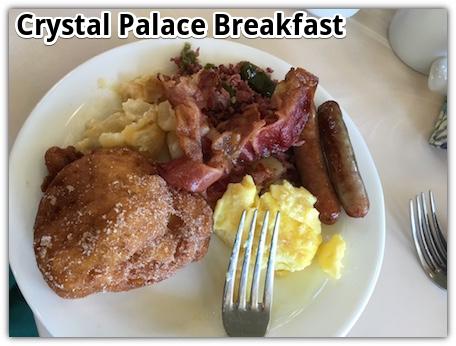 Crystal Palace Breakfasts