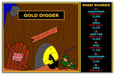 Gold digger app binary options