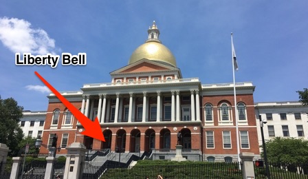 State House Bell