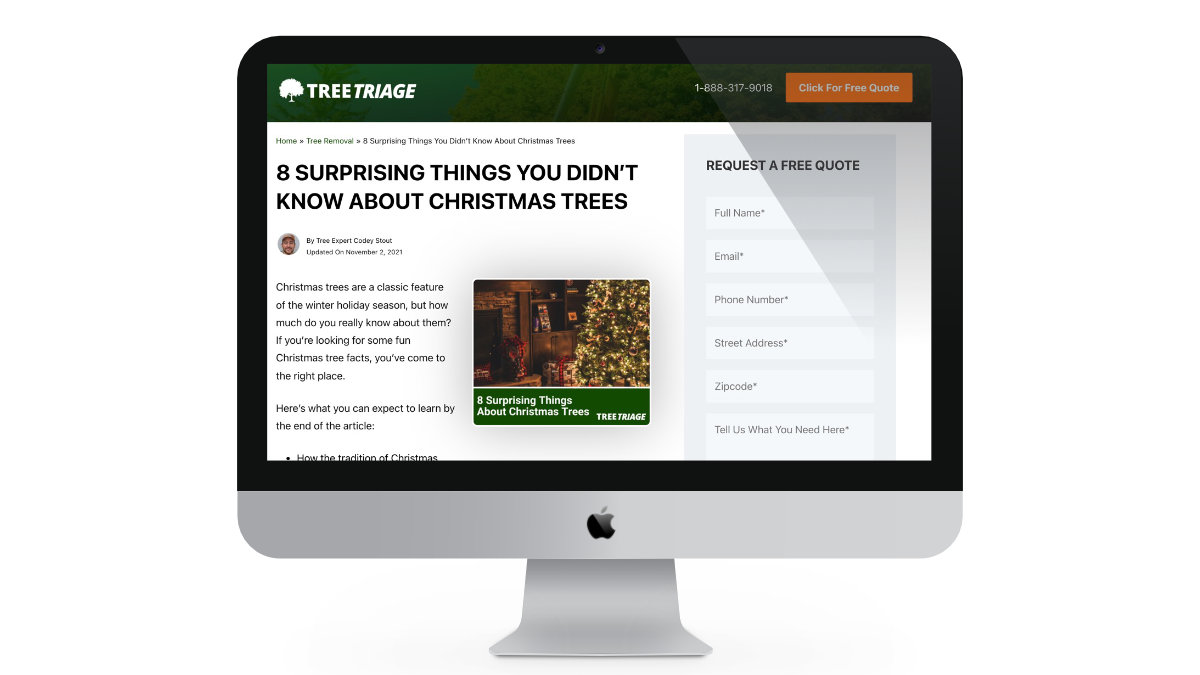 Tree Triage