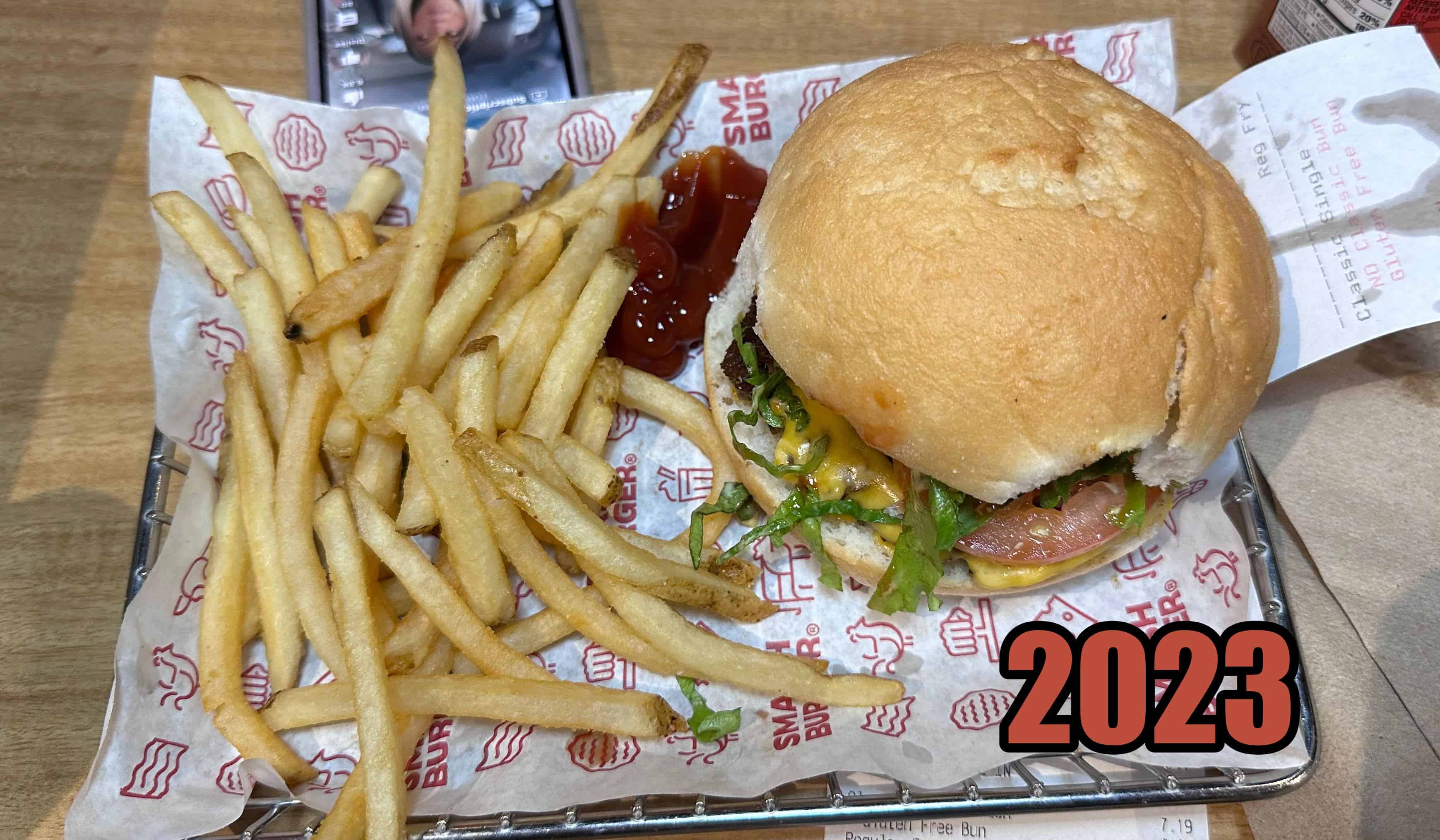 Smash Burger 2023