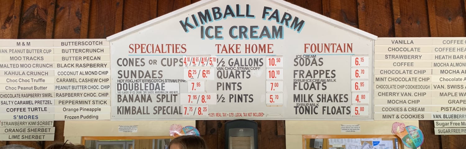 Kimball Farms