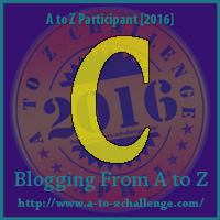 A to Z Blog Challenge