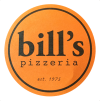 Bills Pizzeria Logo