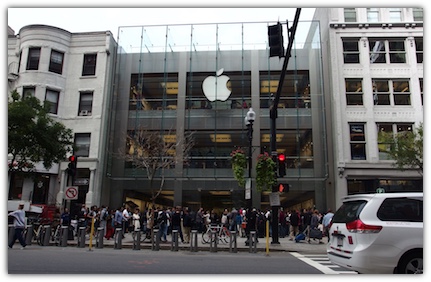 Boston Apple Store