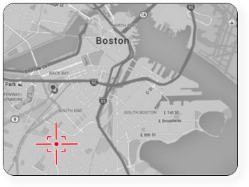 Boston Map