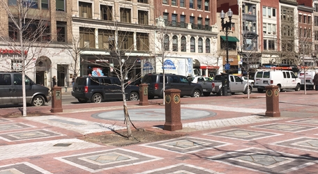 Boston Marathon Copley