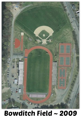 Bowditch Field 2009