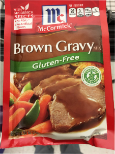 Brown Gravy