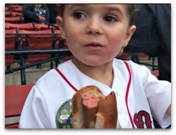 Fenway Hot Dog