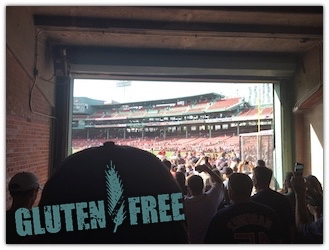 Fenway Park Entrances