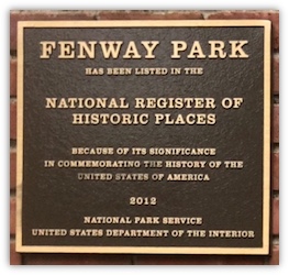 Fenway Park History2