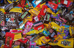 Halloween Candy