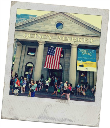 Quincy Market