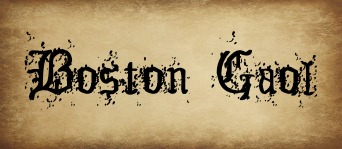Real Boston Gaol Logo
