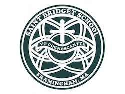 Saint Bridget School Logo