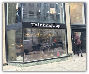 Thinking Cup Store