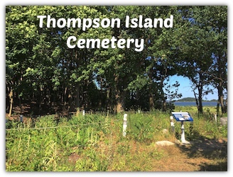 Thompson Island Cemetery