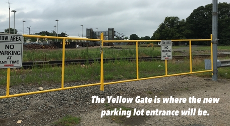 Yellow Gate