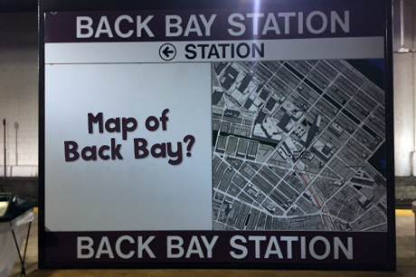 Back Bay Station