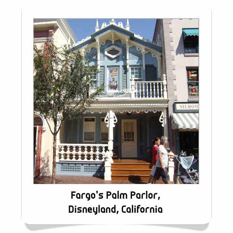 Fargo Palm Parlor