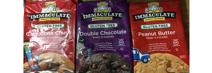 Immaculate Cookies