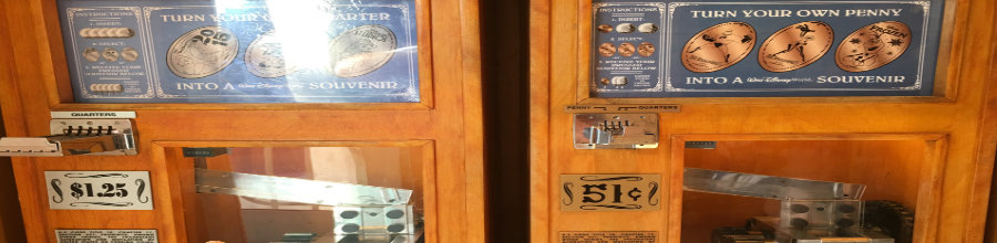Penny Machine