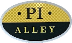 Pi Alley Logo