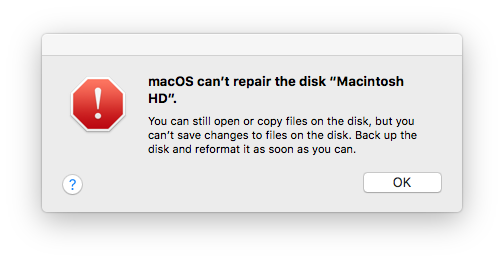 Repair Disk