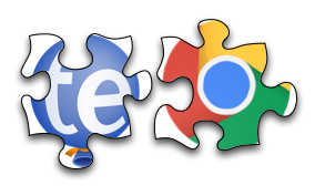 TE Chrome Puzzle