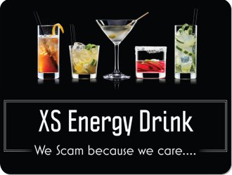 x2 Energy Drink