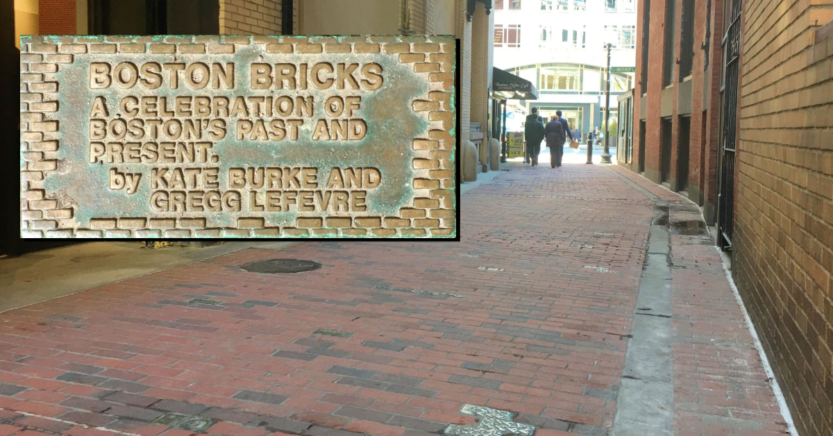 Boston Bricks Street