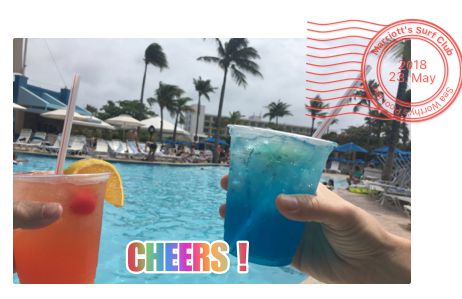 Cheers Aruba2018