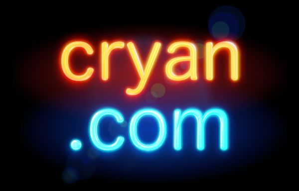 Cryan Dot Com Neon
