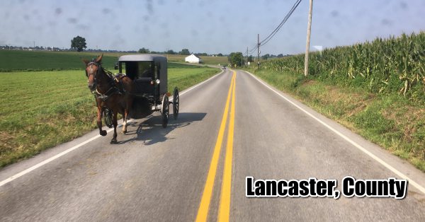 Lancaster County Traffic