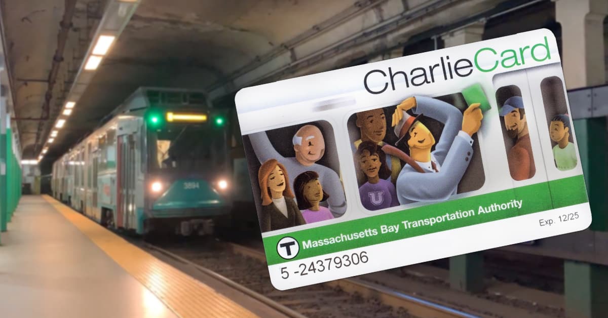 Charlie Card Promo