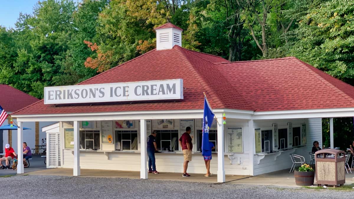 Eriksons Ice Cream