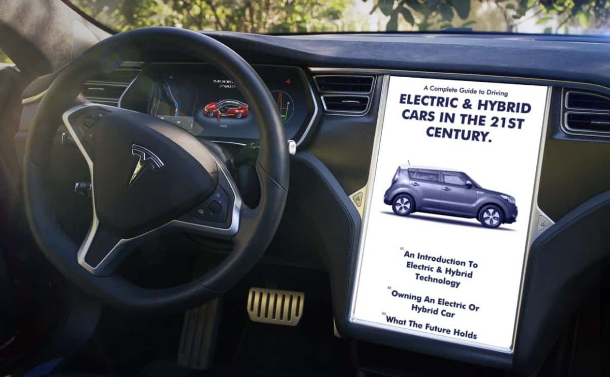 Hendy Electric Cars Guide2019
