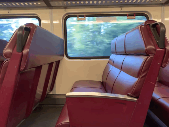 The MBTA Seat