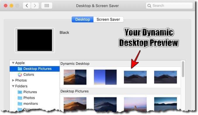 Your Desktop Window
