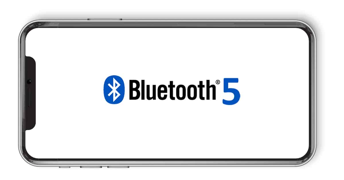 iPhone Bluetooth Logo