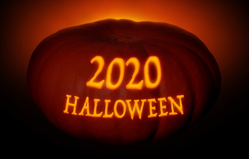 2020 Halloween