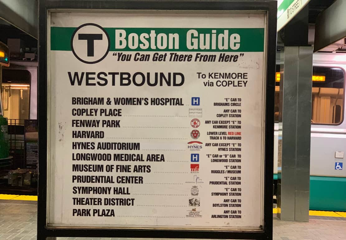 Boston Guide