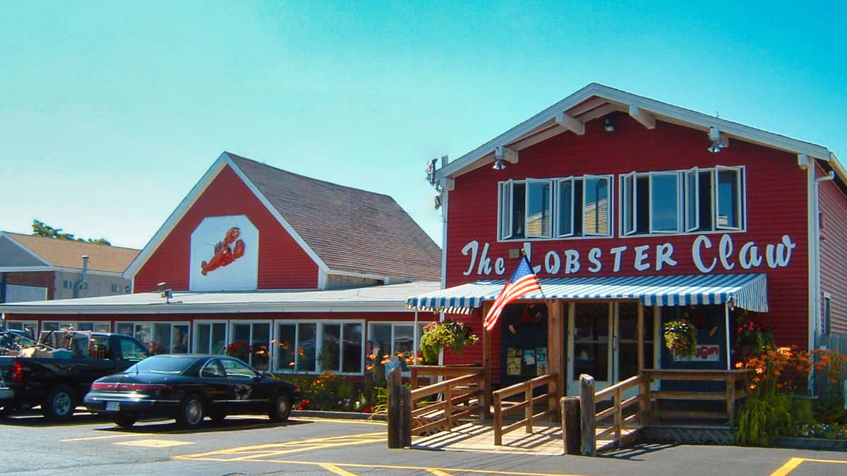 Lobster Claw Orleans MA