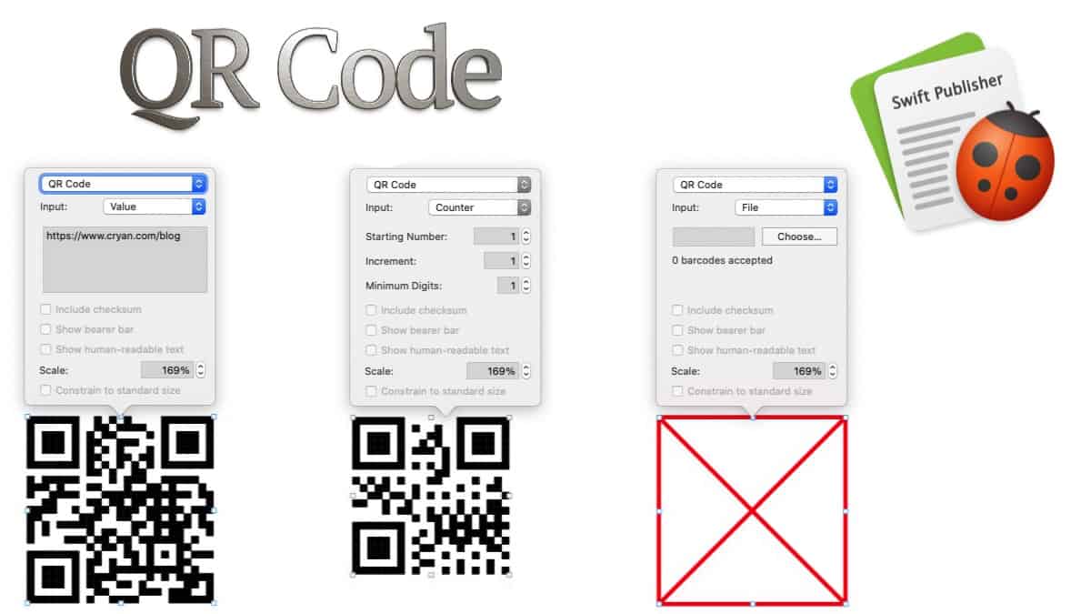QR Code Graphic