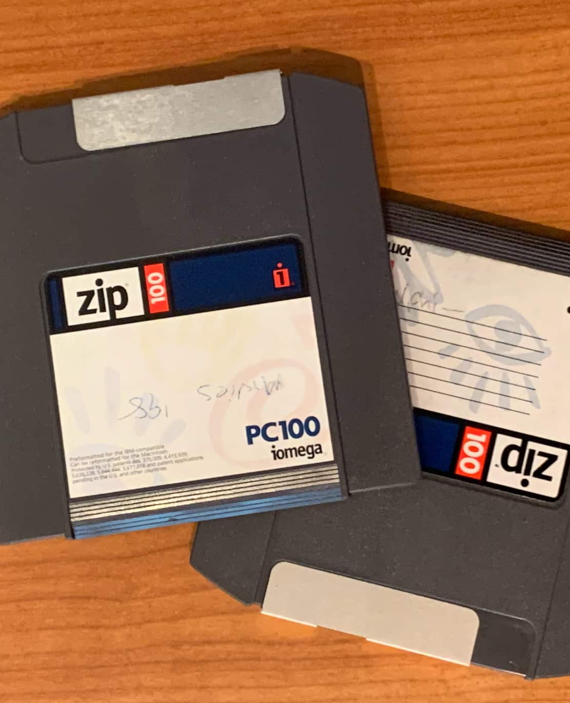 Zip Disk Mobile