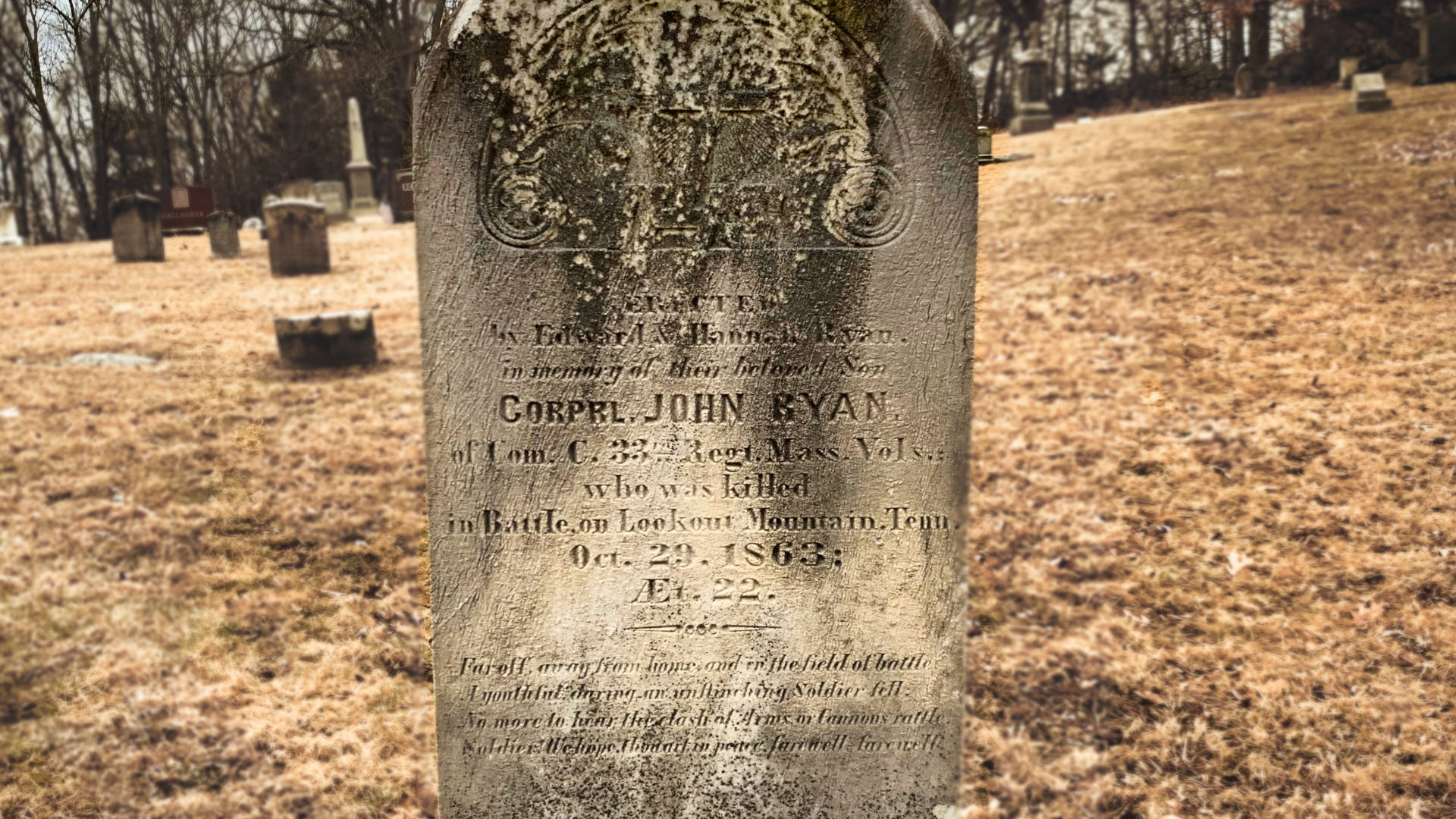 Corprl John Brown Grave