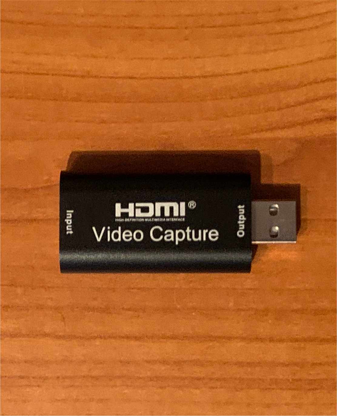 H D M I Video Capture Mobile