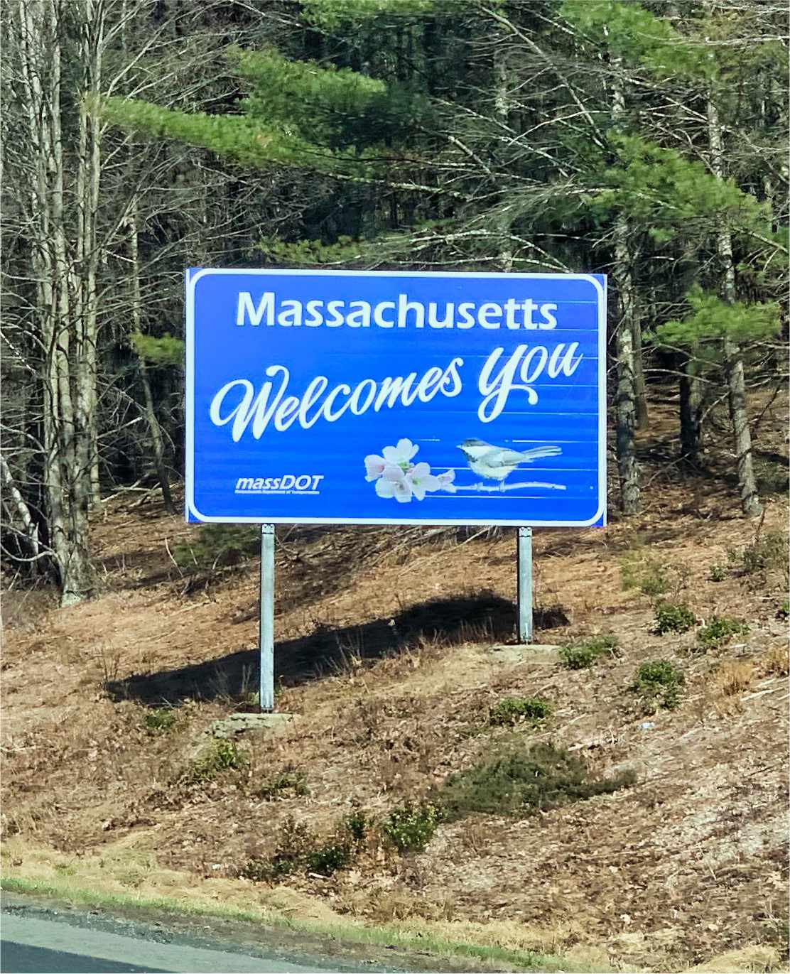 Massachusetts Welcome Mobile