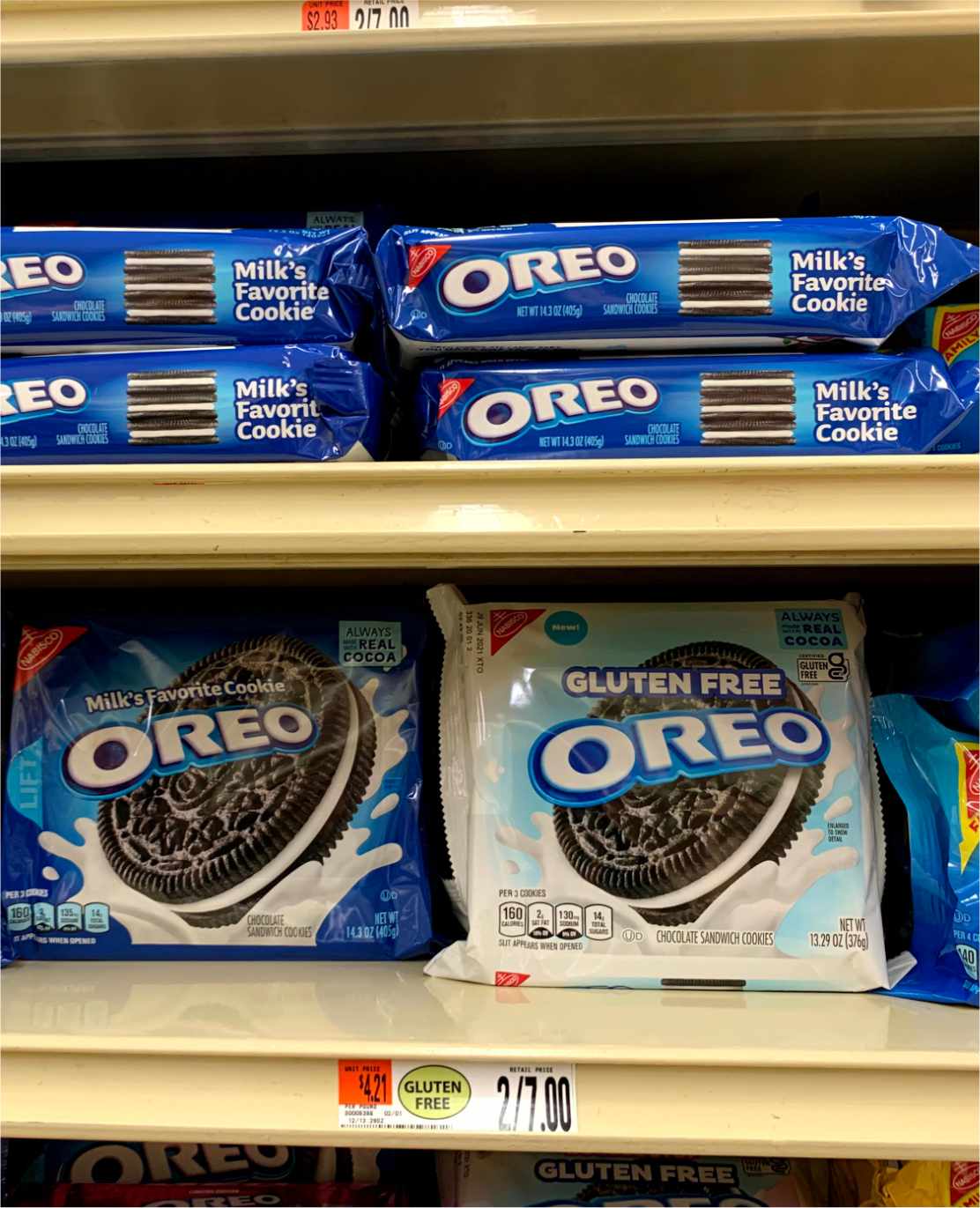 Oreo 2021 Mobile